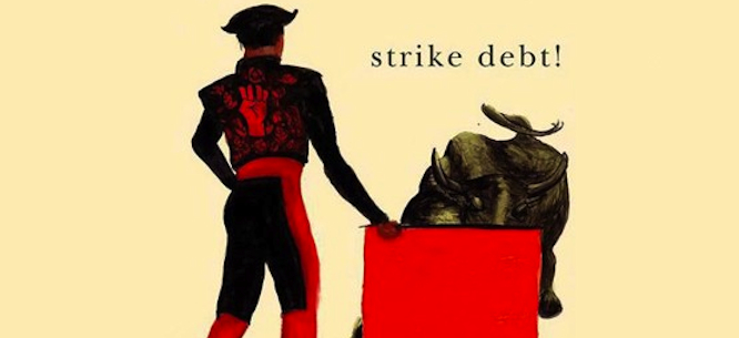 Strike Debt